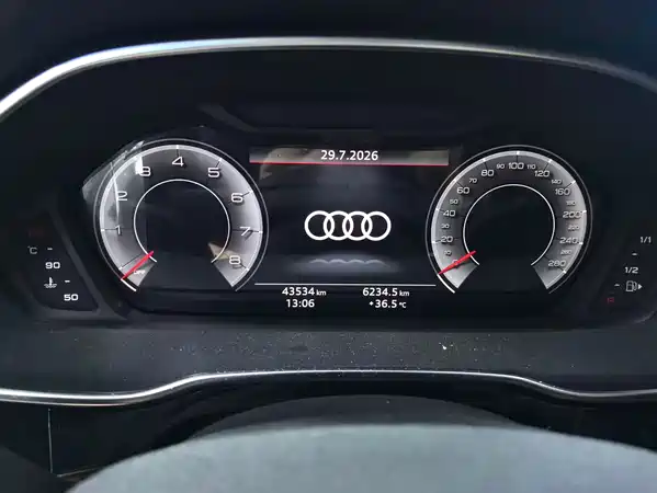 Audi Q3 Sportback 2022