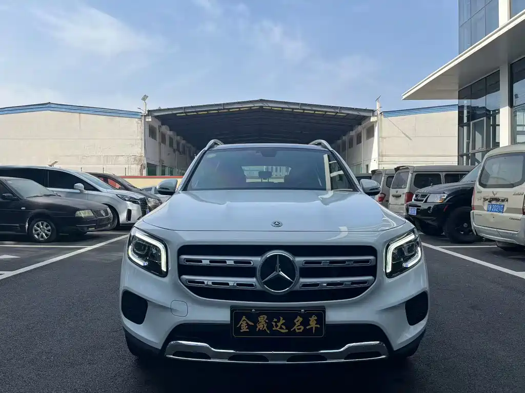 Mercedes-Benz GLB 2020