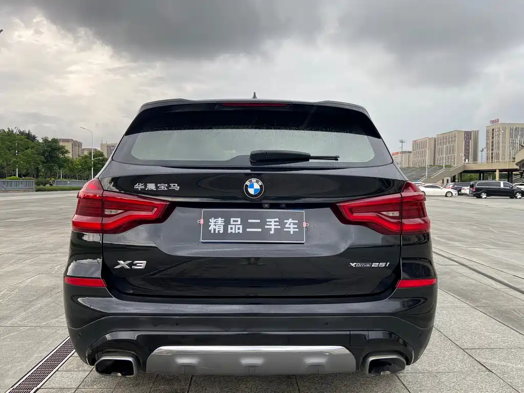 BMW X3 2020