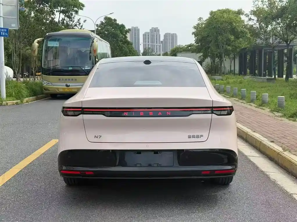 Nissan N7 2025