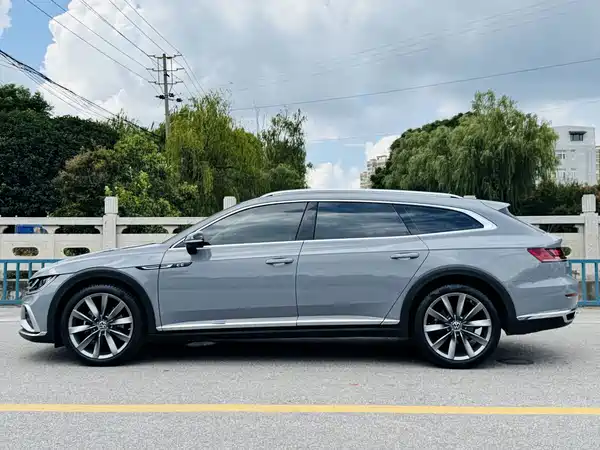 Volkswagen CC 2024