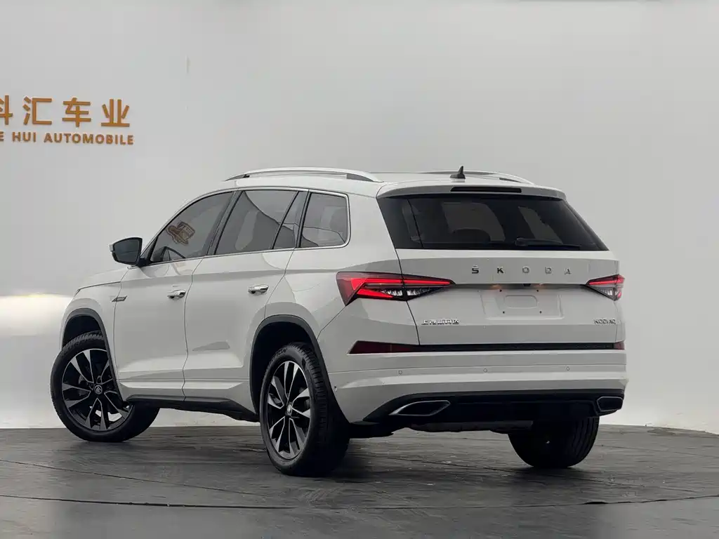 Skoda Kodiaq 2022 — фото 15