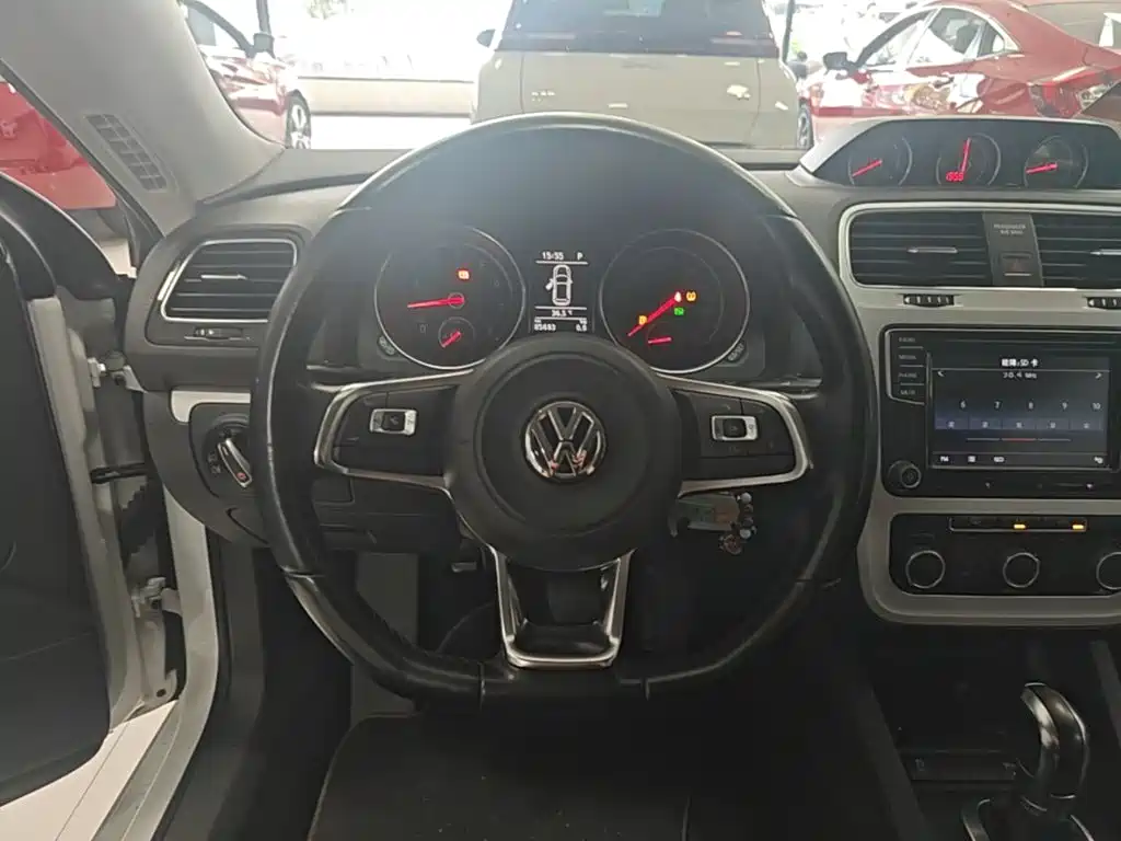 Volkswagen Scirocco 2016 — фото 11