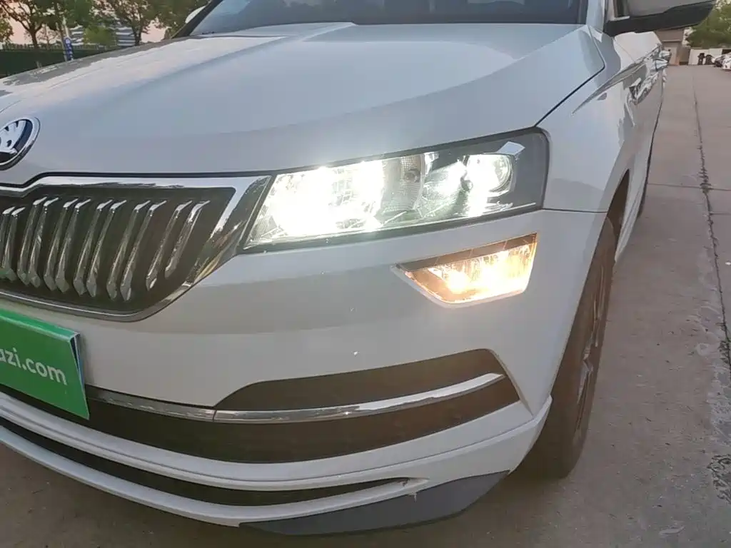 Skoda Karoq 2024 — фото 24