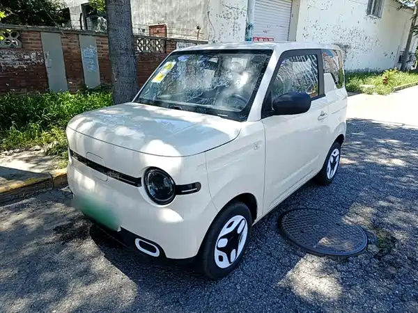 Geely Galaxy Panda 2026