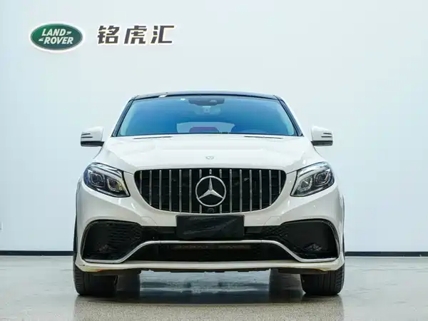 Mercedes-Benz GLE Coupe 2016