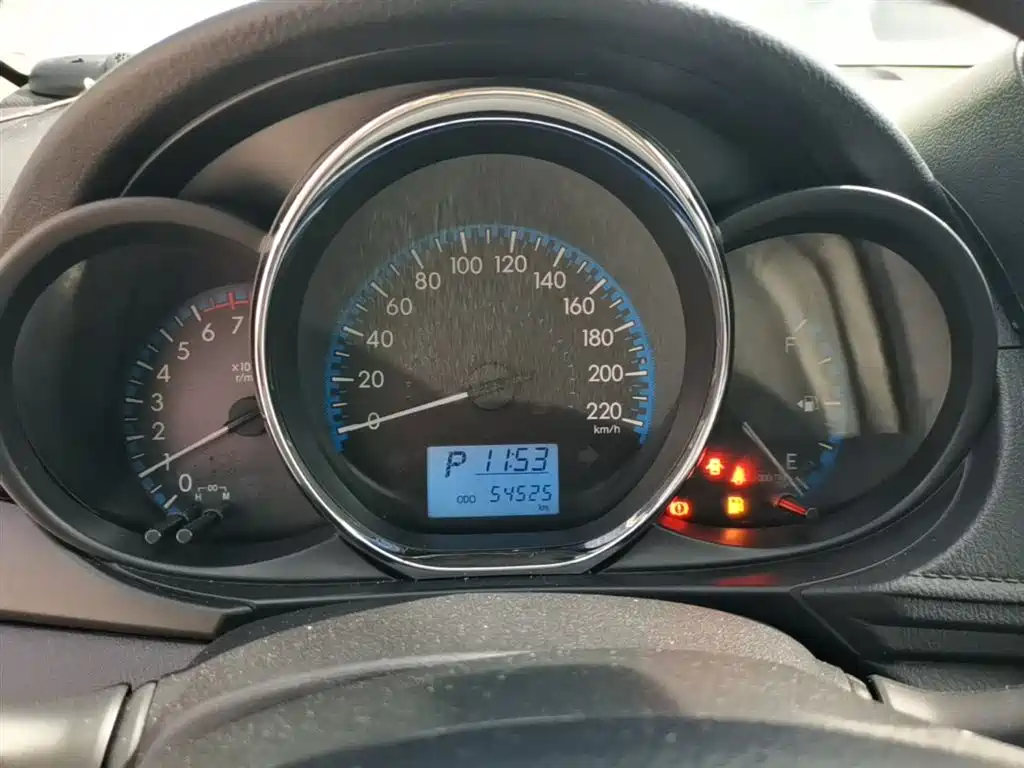 Toyota Vios FS 2020 — фото 12