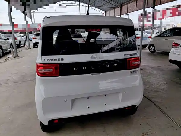 Wuling Hongguang MINIEV 2021