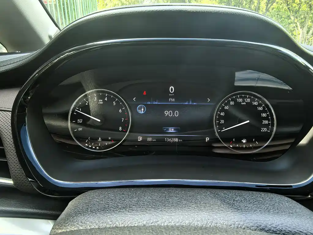 Buick GL8 2023