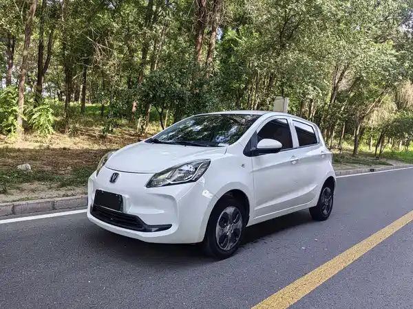 Changan Benben E-Star 2021