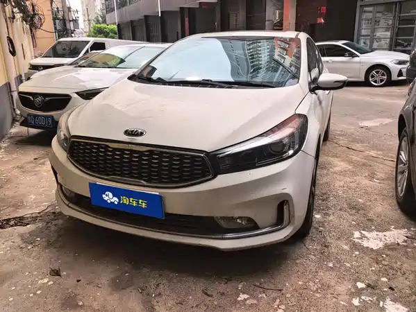 Kia K3 2018