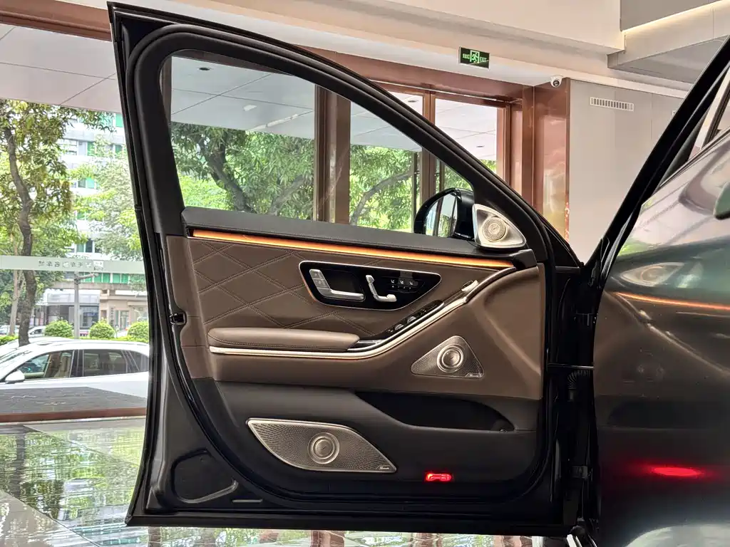 Mercedes-Benz Maybach S-Class 2022