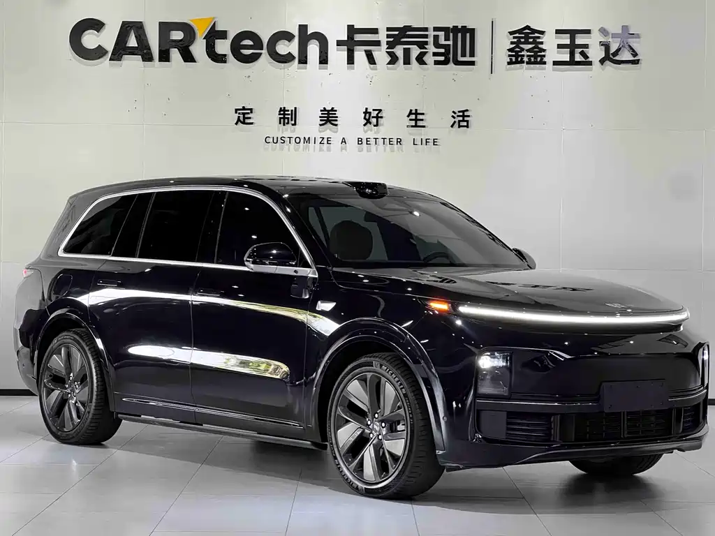 Li Auto Li L9 2024
