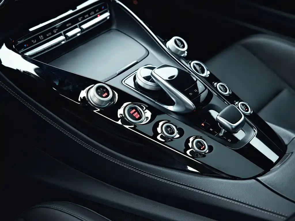 Mercedes-Benz AMG GT 2016 — фото 10