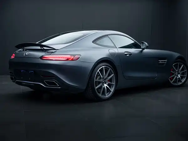 Mercedes-Benz AMG GT 2016