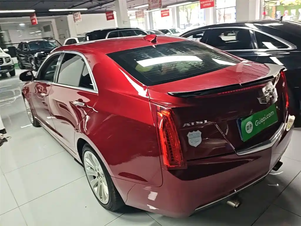 Cadillac ATS-L 2019 — фото 5