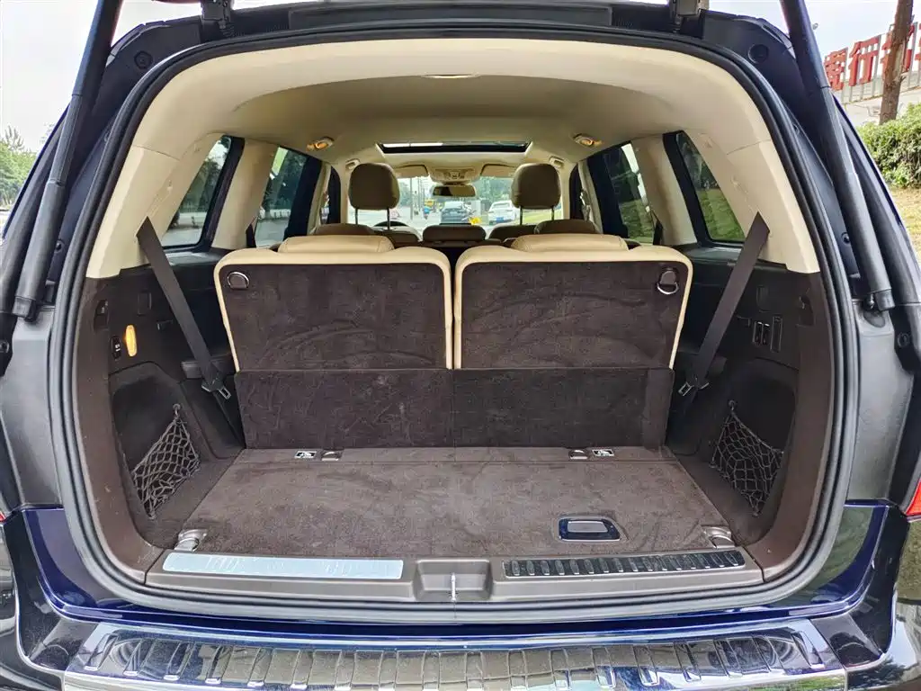 Mercedes-Benz GLS 2018 — фото 10