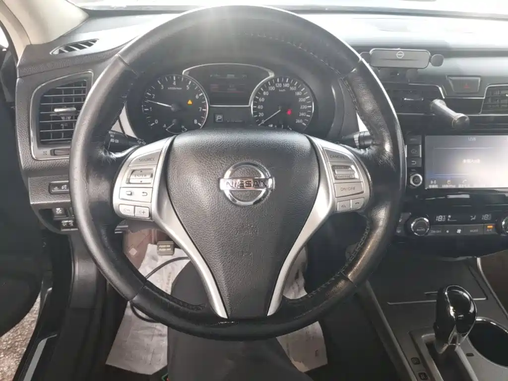 Nissan Teana 2016 — фото 11