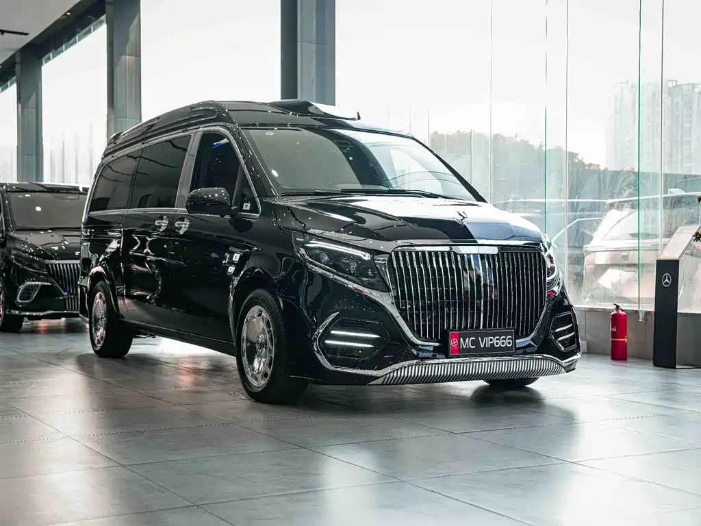 Mercedes-Benz Vito 2026 — фото 2