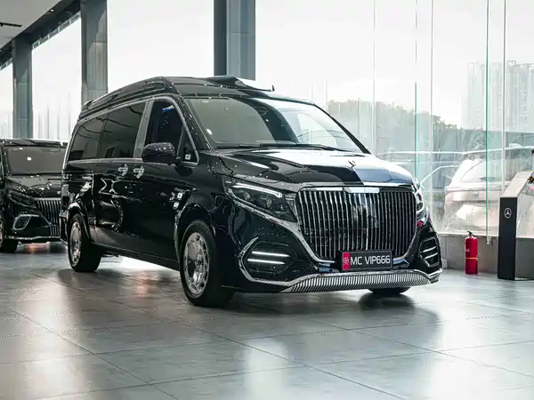 Mercedes-Benz Vito 2024
