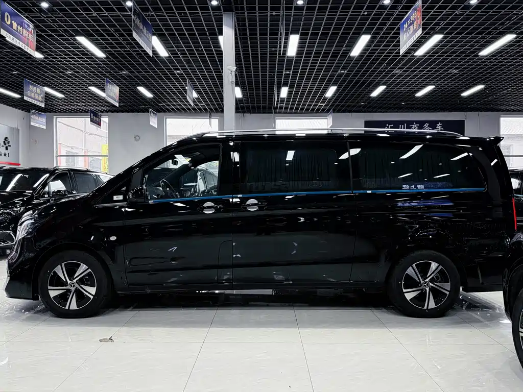 Mercedes-Benz Vito 2026 — фото 16