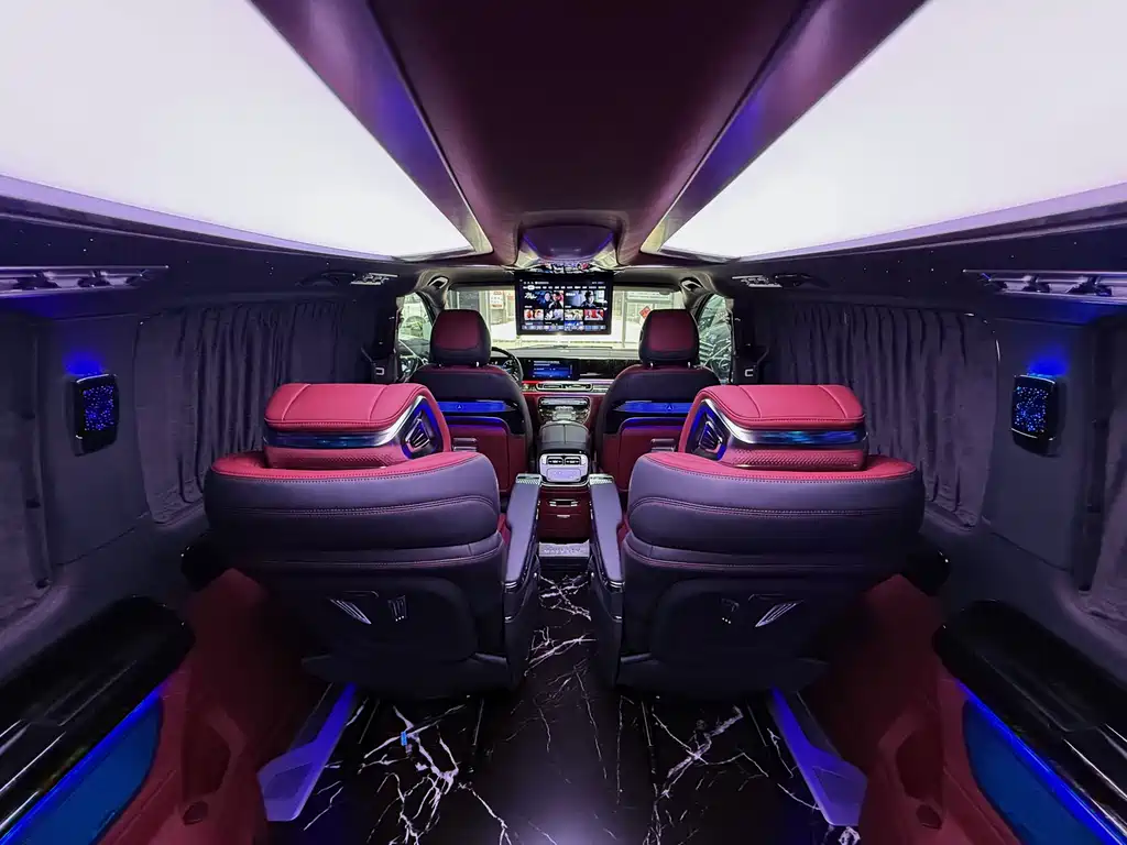 Mercedes-Benz Vito 2026 — фото 17
