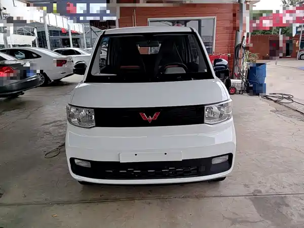 Wuling Hongguang MINIEV 2021