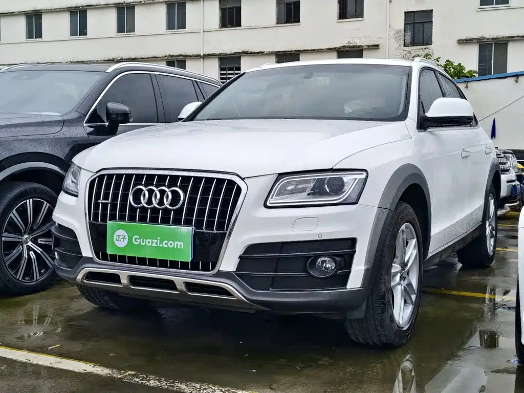 Audi Q5 2017