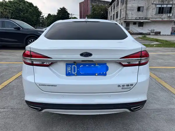 Ford Mondeo 2017