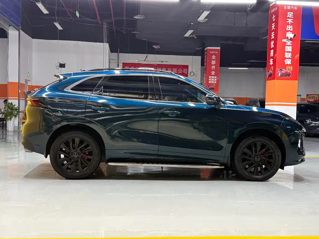 Dongfeng Fengxing T5 EVO 2022 — фото 4