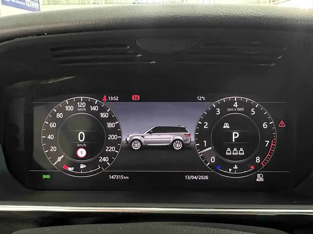 Land Rover Sport 2019 — фото 19