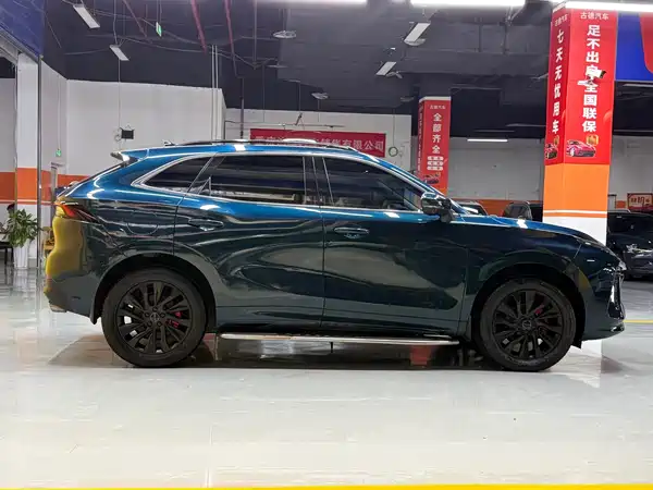 Dongfeng Fengxing T5 EVO 2022