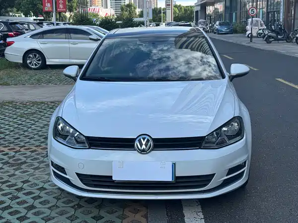 Volkswagen Golf 2015