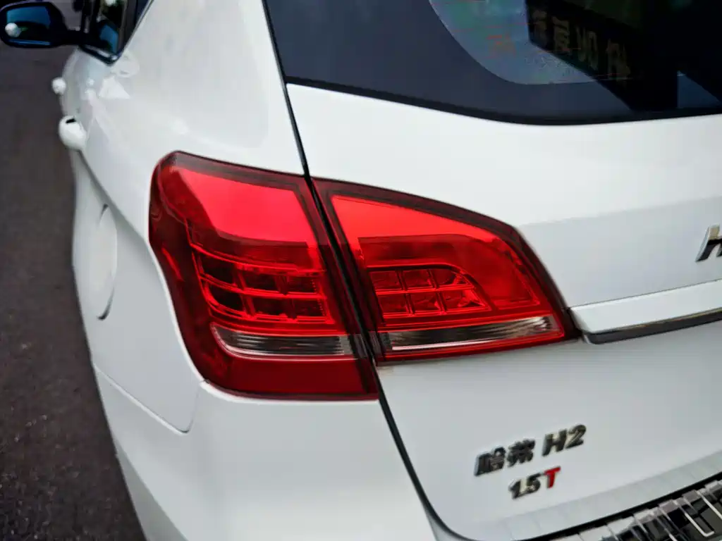 Haval H2 2016 — фото 14