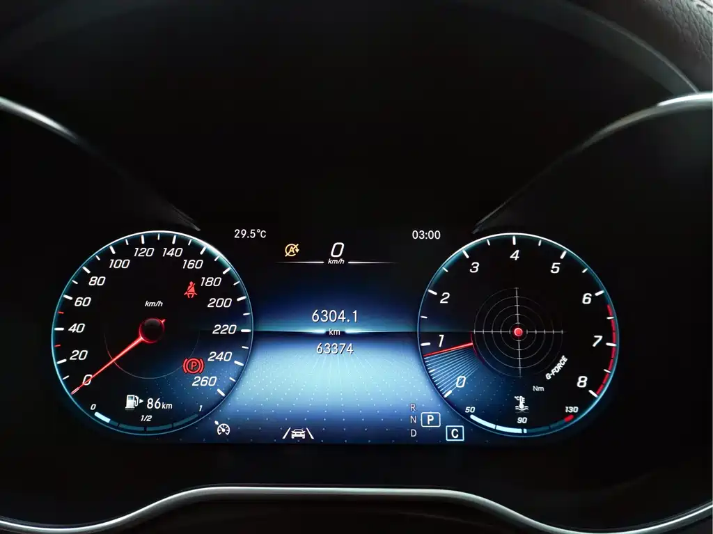 Mercedes-Benz GLC 2021 — фото 18