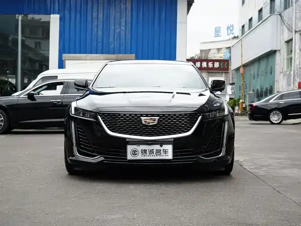 Cadillac CT5 2022