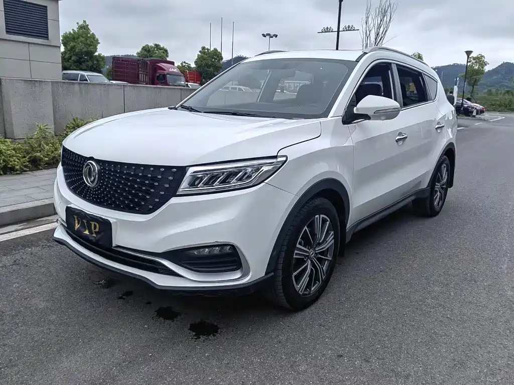 Fengguang 580Pro 2020