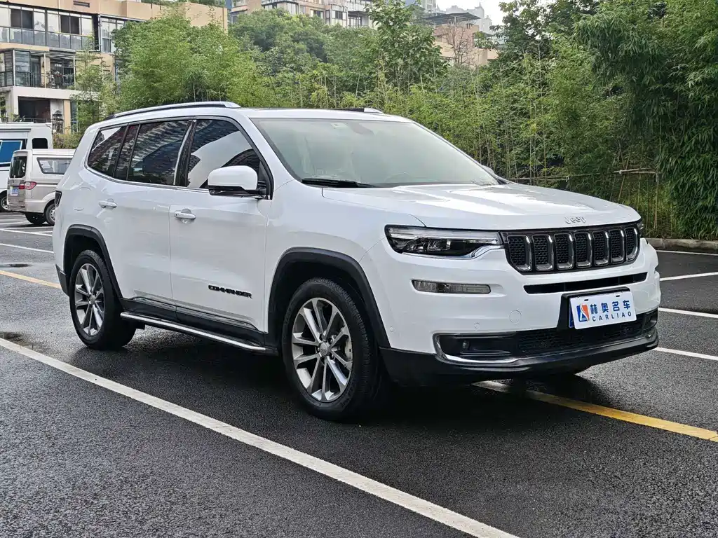 Jeep Commander 2019