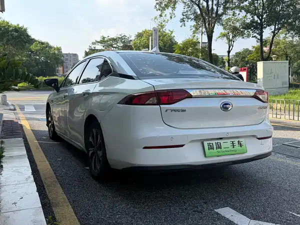 Aion S 2019