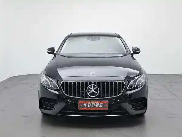 Mercedes-Benz E-Class 2020