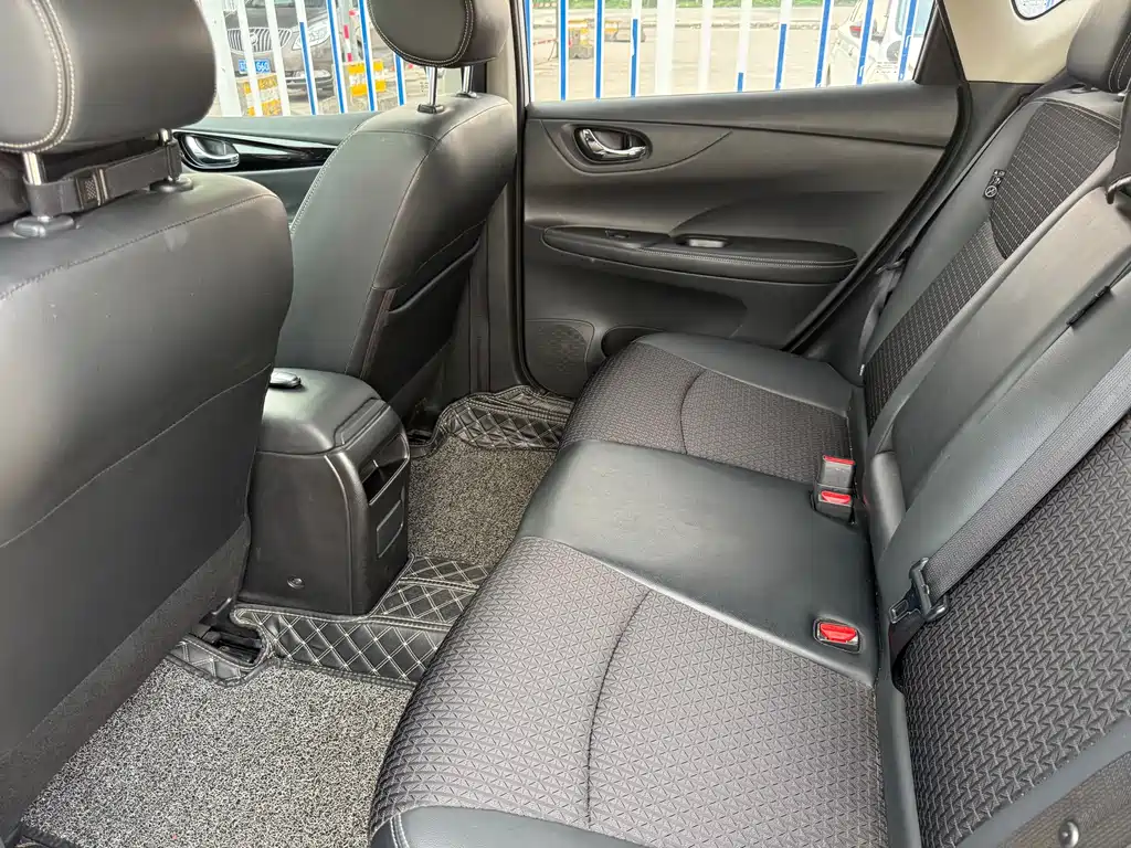 Nissan Tiida 2019
