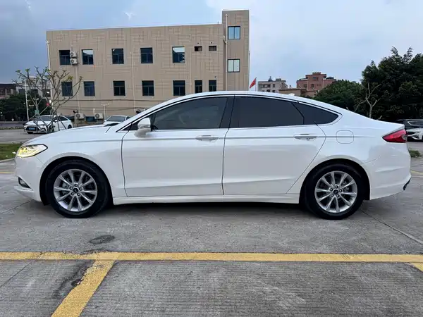 Ford Mondeo 2017