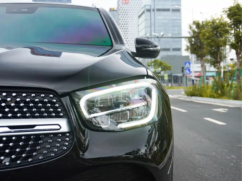 Mercedes-Benz GLC 2021
