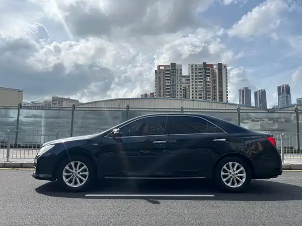 Toyota Camry 2013
