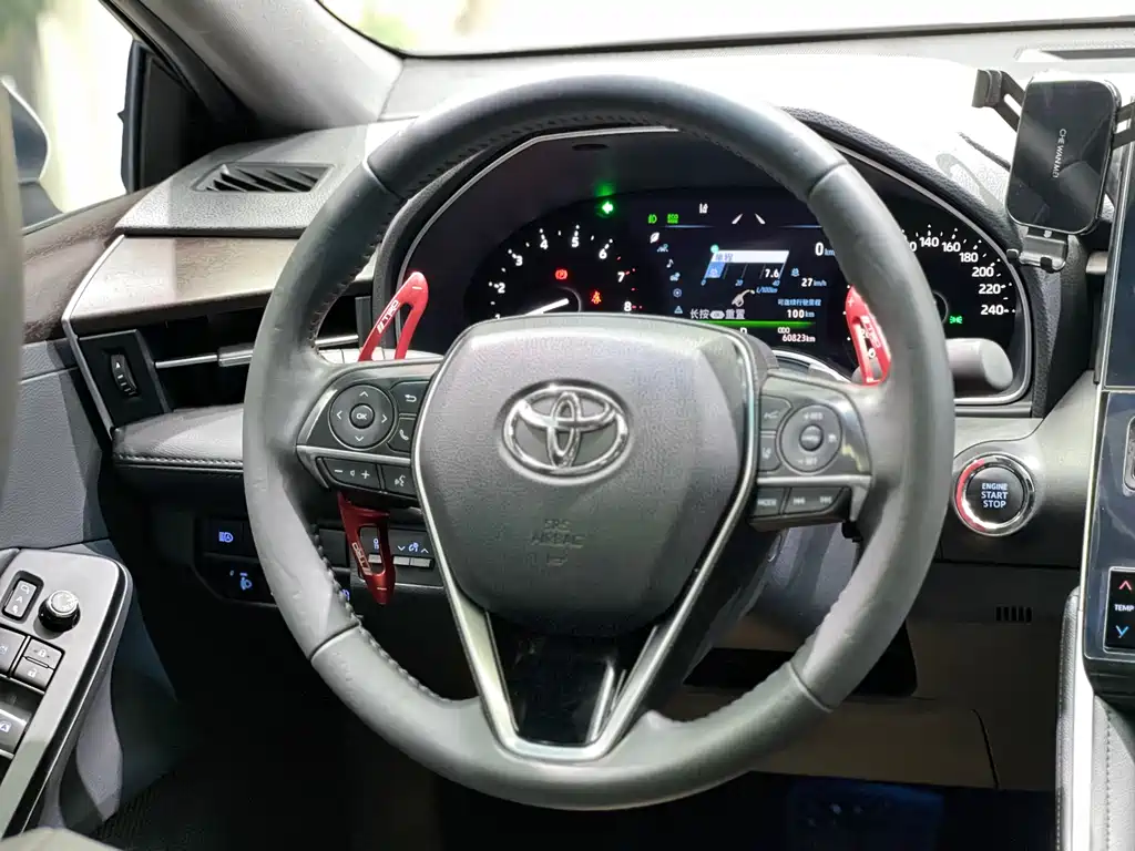 Toyota Avalon 2023 — фото 16