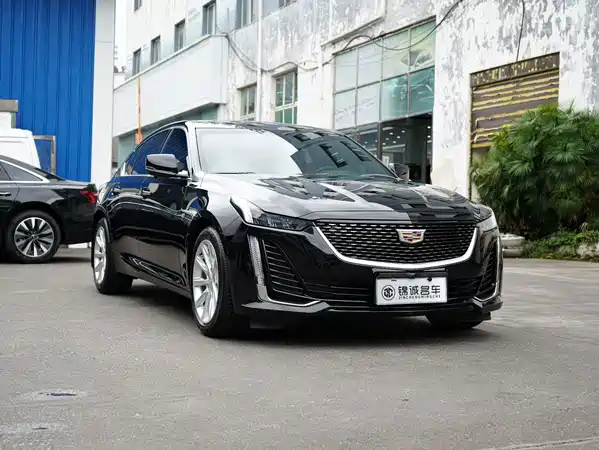 Cadillac CT5 2022