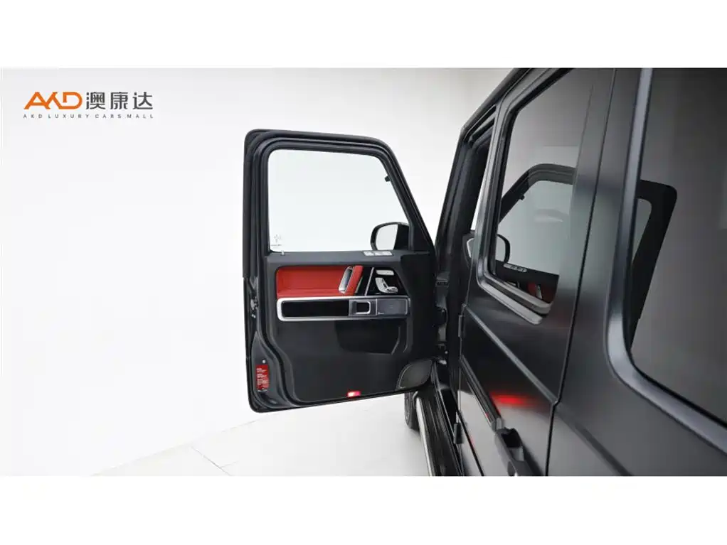 Mercedes-Benz G-Class AMG 2022 — фото 10