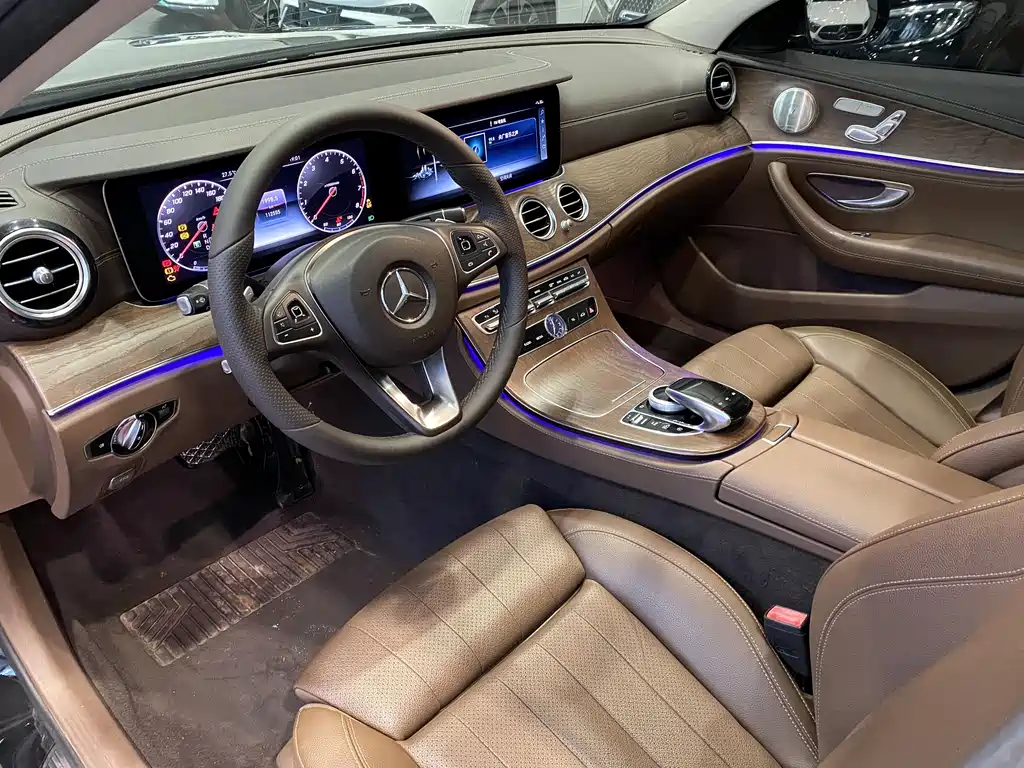 Mercedes-Benz E-Class 2018
