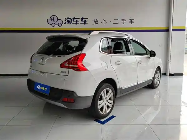 Peugeot 3008 2014