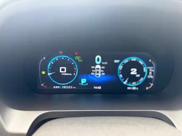 BYD Tang New Energy 2016